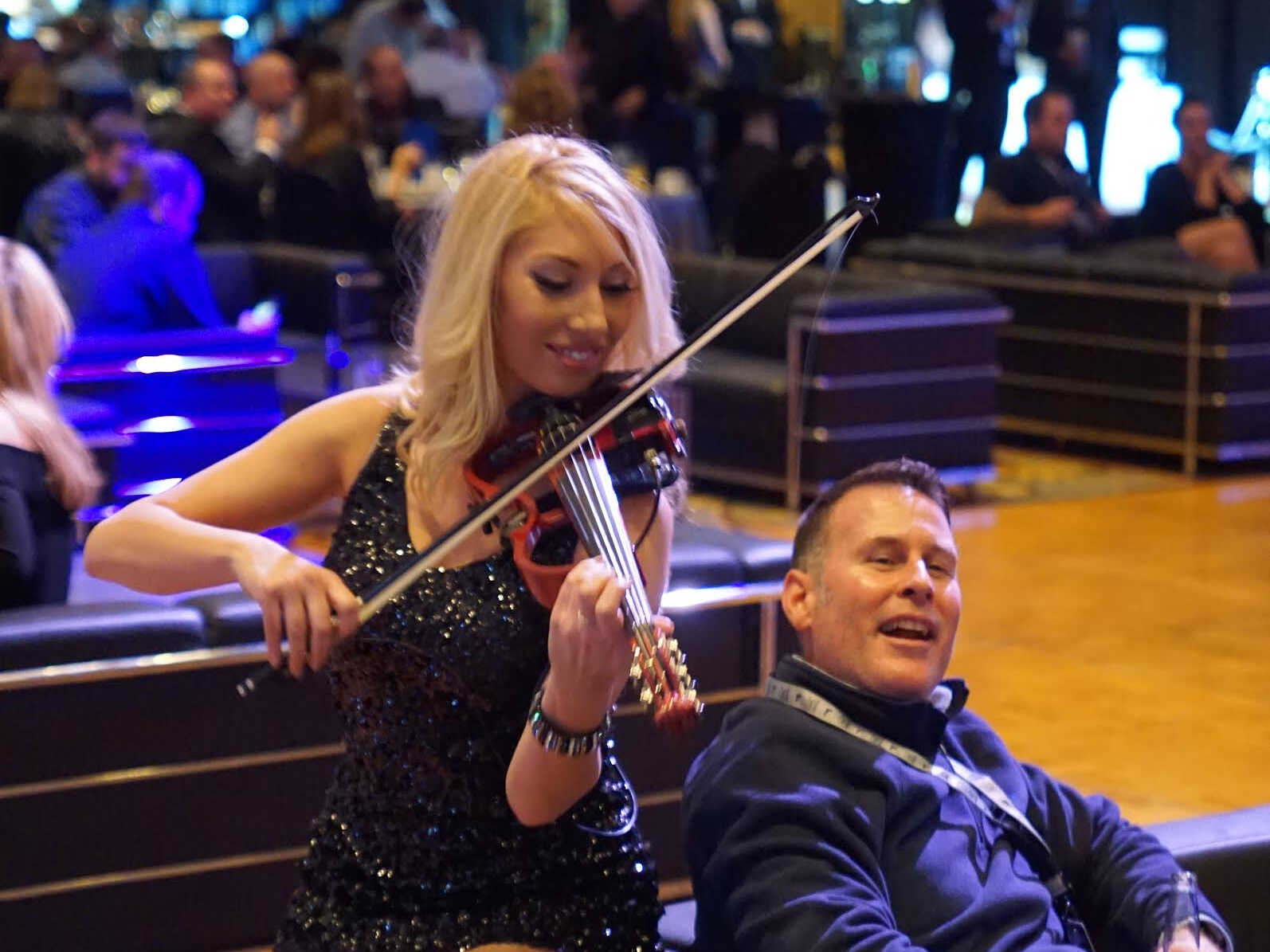Walkabout Musical Acts